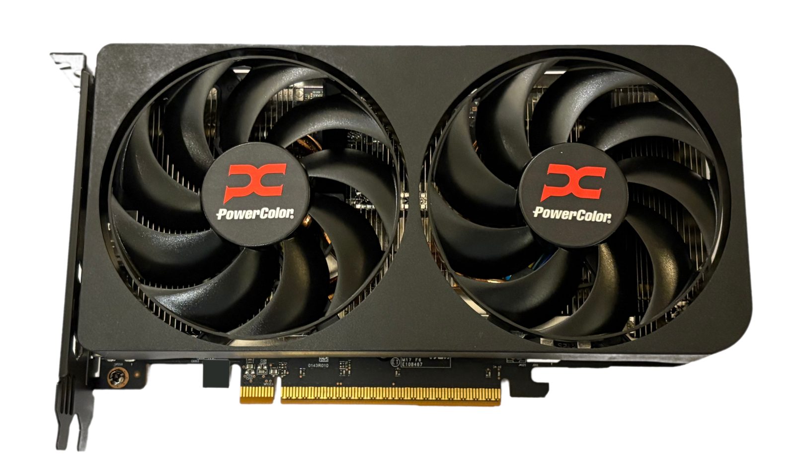 Grafická karta AMD Radeon RX 9060 XT od výrobce PowerColor